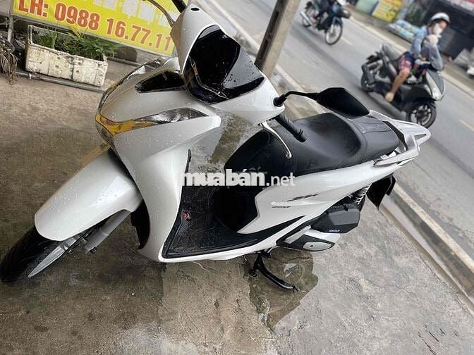 Sh160i Đăng ký 2025 Siêu lướt 100km