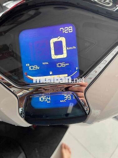 Sh160i Đăng ký 2025 Siêu lướt 100km