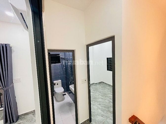 Bán nhà ngay chợ An Nhơn , 87/12/4 Đường 27, P.6, Gò Vấp 
