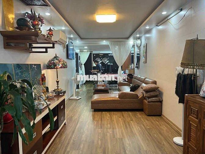 Siêu Vip t1 nhà Lương Thế Vinh, ô tô kinh doanh,102m2, 5.7 tỷ.