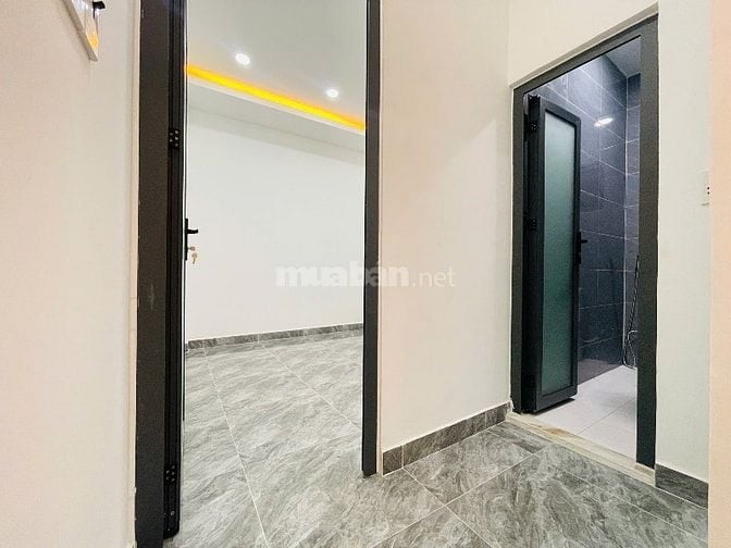 Bán nhà ngay chợ An Nhơn , 87/12/4 Đường 27, P.6, Gò Vấp 