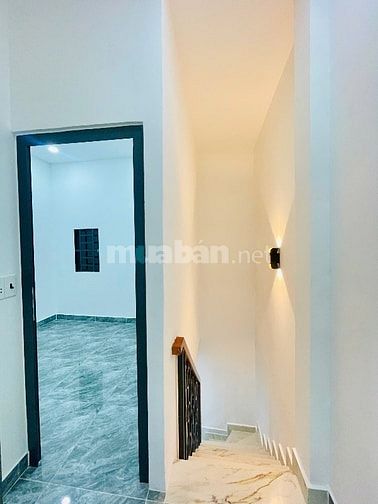 Bán nhà ngay chợ An Nhơn , 87/12/4 Đường 27, P.6, Gò Vấp 