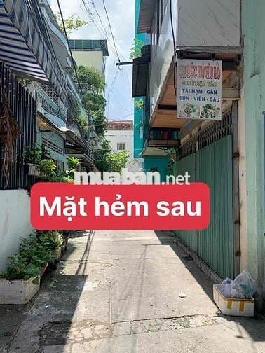 2 mặt tiền KD Nhật Tảo, giảm 2tỷ