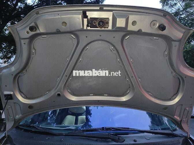 🌈Matiz SE 2004 cọp Full options, Bs Sài Gòn 9 nứt