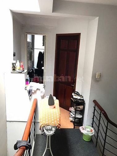 Bán nhà hẻm xe hơi 4x16.5m Nguyên Hồng p1 Gò Vấp