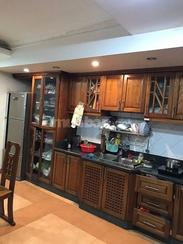 Bán nhà hẻm xe hơi 4x16.5m Nguyên Hồng p1 Gò Vấp