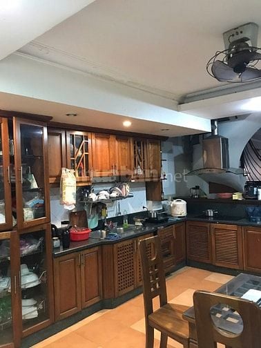 Bán nhà hẻm xe hơi 4x16.5m Nguyên Hồng p1 Gò Vấp