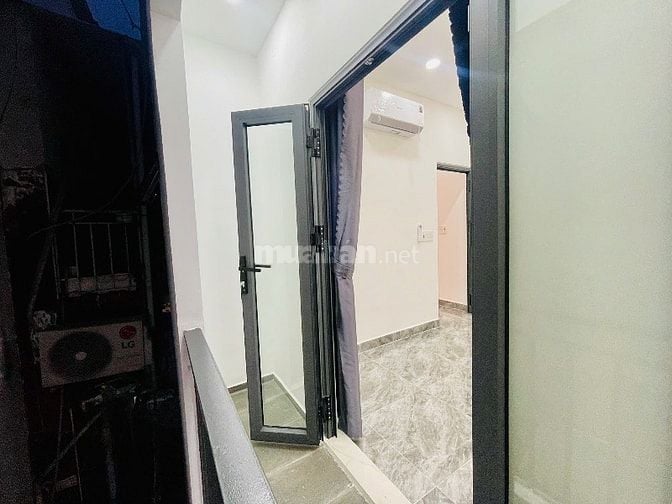 Bán nhà ngay chợ An Nhơn , 87/12/4 Đường 27, P.6, Gò Vấp 