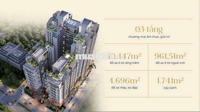 Từ 3,4tỷ sở hữu căn hộ 3PN trung tâm thành phố Huế, dự án Hue Heritage