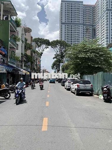 2 mặt tiền KD Nhật Tảo, giảm 2tỷ