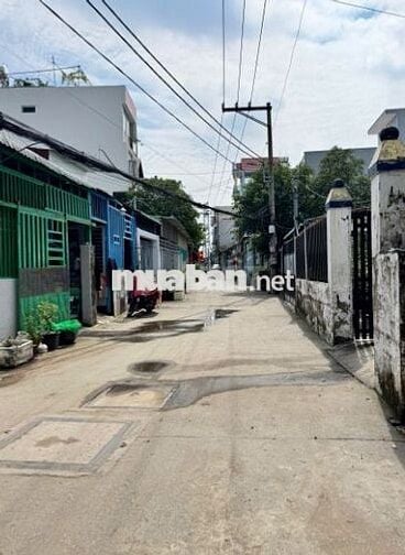 Đất Full Thổ Cư Hẻm 1344 Lê Văn Lương,Phước Kiềng,Nhà Bè.