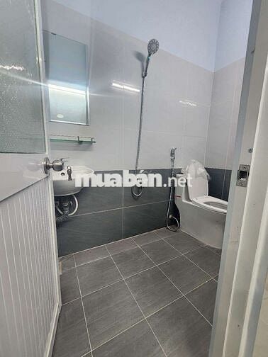 Nhà xinh, trệt lầu hẻm xe hơi khu dân cư hiện hữu