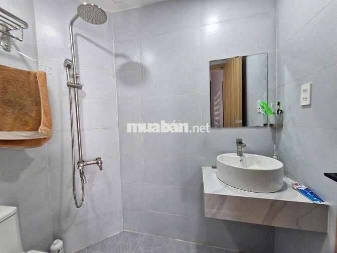 Nhà 3 Tầng Gần Bệnh Viện Thủ Đức Tam Bình Hẻm Xe Tải DT 54m 3Pn 3Wc