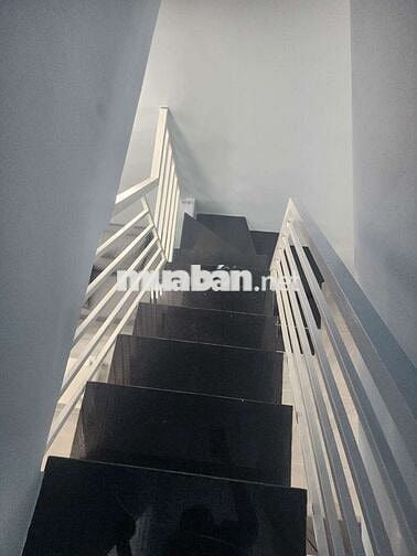 Nhà xinh, trệt lầu hẻm xe hơi khu dân cư hiện hữu