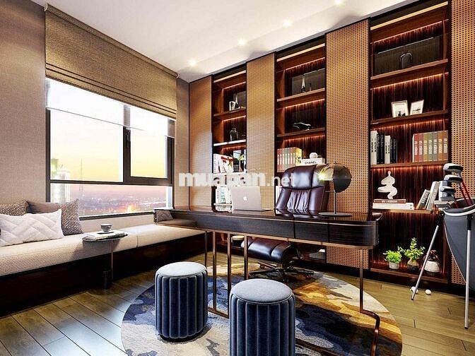 Đầu tư lợi nhuận chắc thắng 30% với căn hộ cao cấp Cara River Park