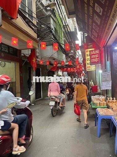 10.9 tỷ ô tô đỗ cửa Chính Kinh, Kinh Doanh tốt 26mx4 tầng
