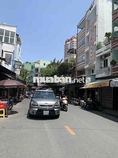 2 mặt tiền KD Nhật Tảo, giảm 2tỷ