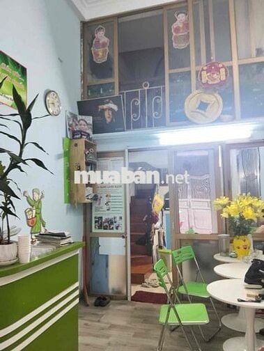 10.9 tỷ ô tô đỗ cửa Chính Kinh, Kinh Doanh tốt 26mx4 tầng