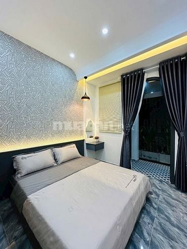 ⭐️Nhà 1 lầu tuyệt đẹp CAO CẤP hẻm Nguyễn Kiệm, P3, Q.Gò Vấp, ngay BV