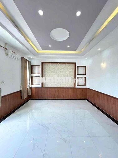 NHÀ 3 TẦNG NGAY CÔNG VIÊN NAM LONG - CHỈ 5,3 TỶ