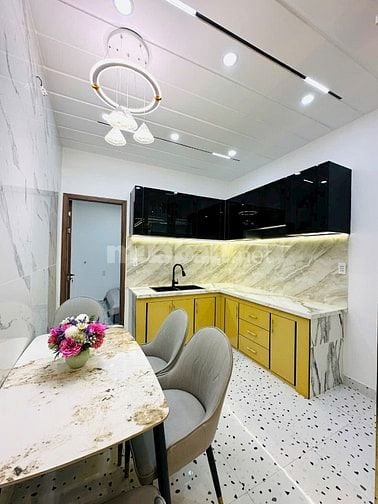 ⭐️Nhà 1 lầu tuyệt đẹp CAO CẤP hẻm Nguyễn Kiệm, P3, Q.Gò Vấp, ngay BV