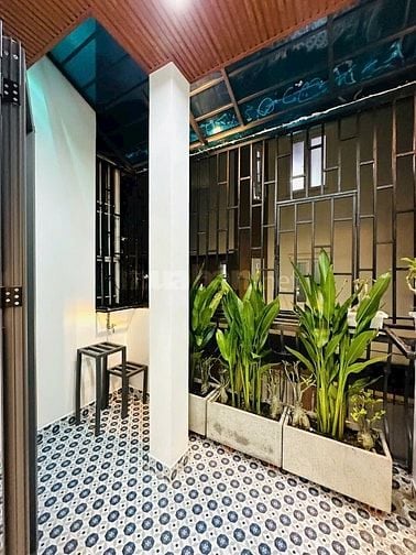⭐️Nhà 1 lầu tuyệt đẹp CAO CẤP hẻm Nguyễn Kiệm, P3, Q.Gò Vấp, ngay BV