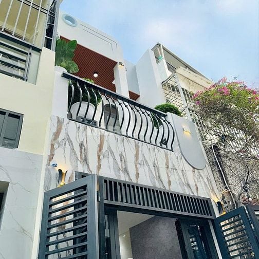⭐️Nhà 1 lầu tuyệt đẹp CAO CẤP hẻm Nguyễn Kiệm, P3, Q.Gò Vấp, ngay BV