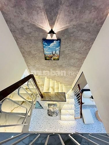 ⭐️Nhà 1 lầu tuyệt đẹp CAO CẤP hẻm Nguyễn Kiệm, P3, Q.Gò Vấp, ngay BV
