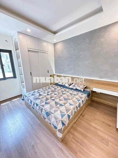 🌸 TRƯƠNG ĐỊNH-HOÀNG MAI-DTSD 37M2-5T - 6.9TỶ(TL MẠNH) - GẦN TRƯỜNG TÂN