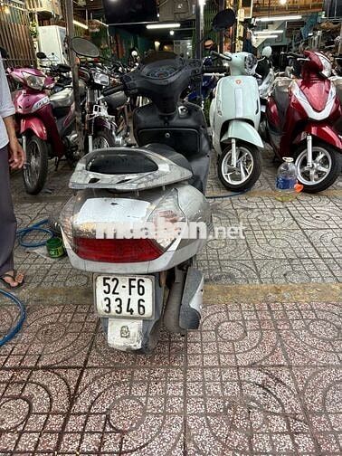 honda 125 máy êm