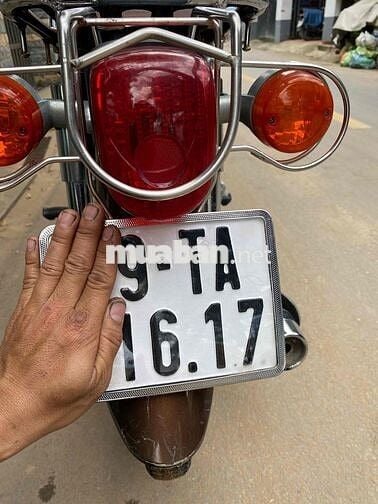 cub 50cc bst ngay chu