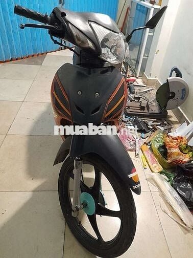 Wave Rs 110 máy êm ru biển 60 đồng nai