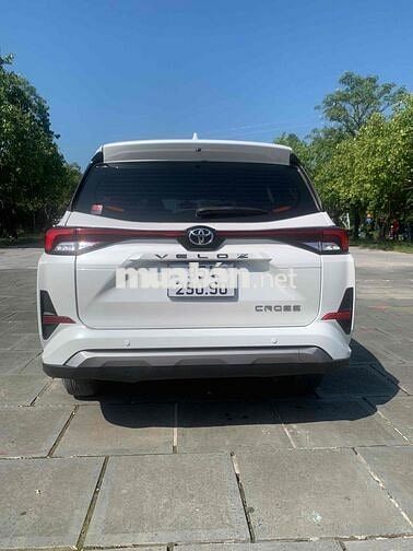 Toyota Veloz Cross 2022 CVT - 850000 km