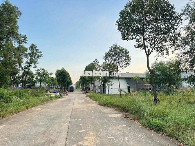 Đất thổ cư 150m2 khu J, KDC Mỹ Phước 3, Bến Cát, Bình Dương
