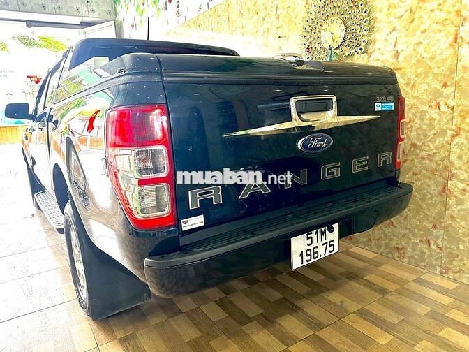 Ford Ranger 2020 XLS 2.2L - odo 25200km