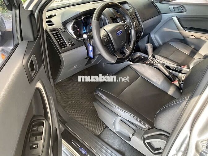 Ford Ranger XLS 2.2AT - 2017 xe đẹp,bảo dưỡng đều