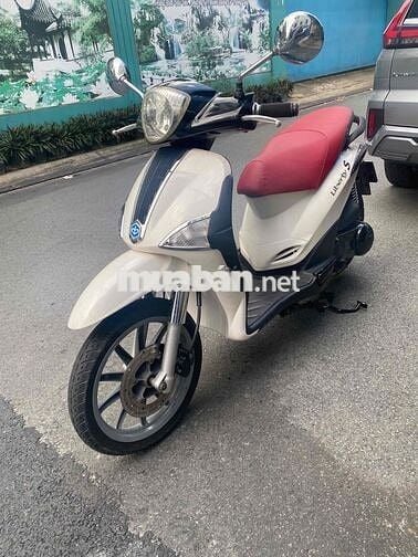Piaggio vespa Liperty 2012 bstp 2val Fi