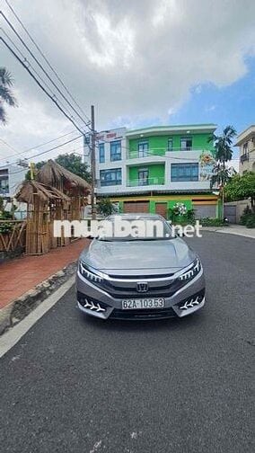 Honda Civic 2018 1.8 E - 100000km
