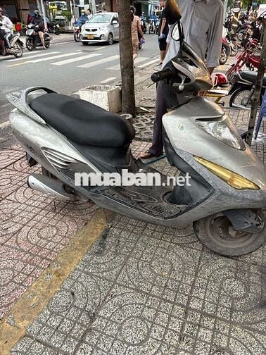 honda 125 máy êm