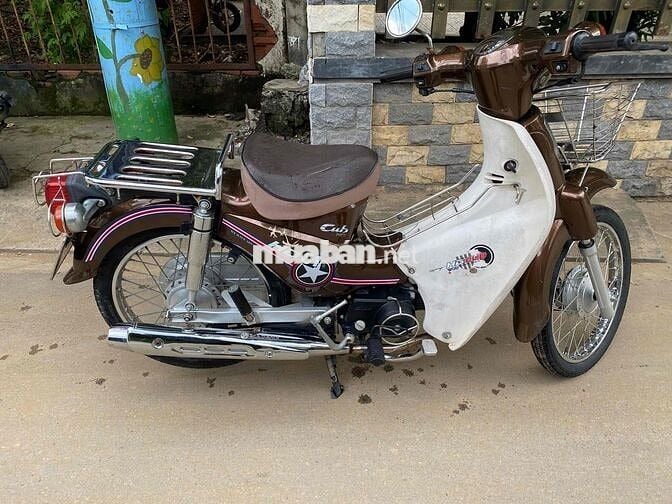 cub 50cc bst ngay chu