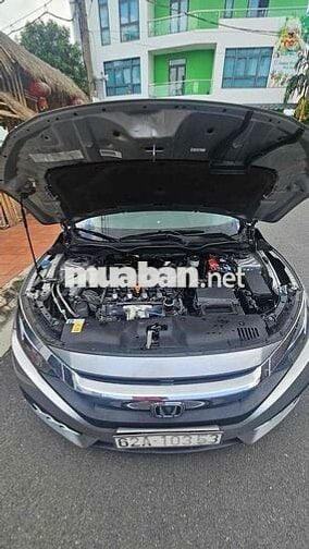 Honda Civic 2018 1.8 E - 100000km