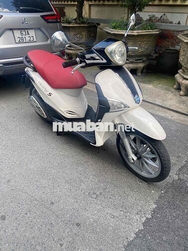 Piaggio vespa Liperty 2012 bstp 2val Fi