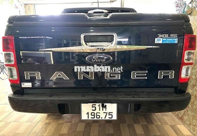 Ford Ranger 2020 XLS 2.2L - odo 25200km