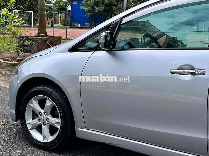Mitsubishi Grandis sx 2009 xe trùm mền cực chất!