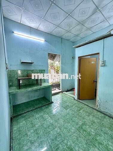 Nhà trệt 2PN hẻm đường Tầm Vu chỉ 3,5 triệu