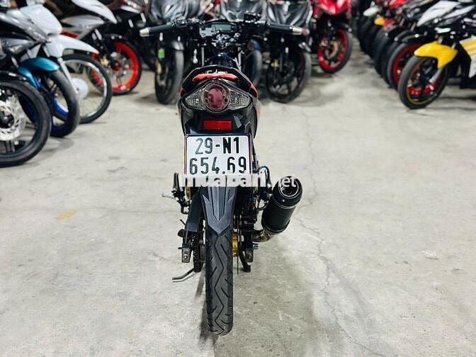 XE MÁYTHANH TÙNG_SATRIA 150 ĐỘ CHẤT TRẢ TRC TỪ 6TR