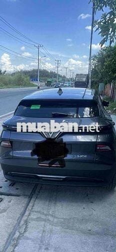 VinFast VF6 2025 Plus - 13000 km