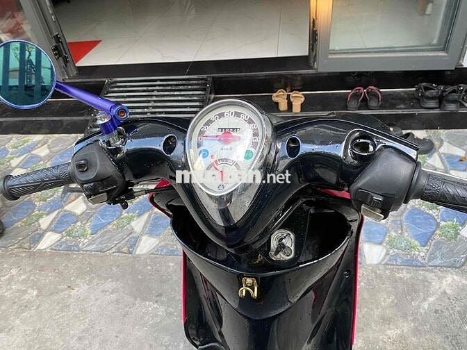 Mio Clasico nhập Thái xe đẹp máy êm ru
