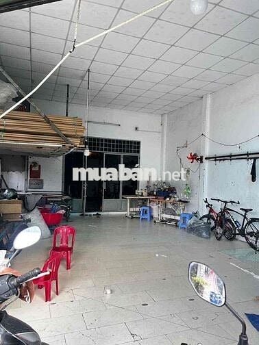 bán nhà 2 mặt tiền p An Phú HCM