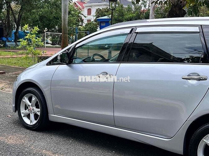 Mitsubishi Grandis sx 2009 xe trùm mền cực chất!